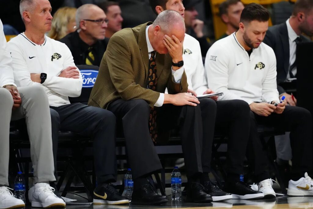 75% new faces, 100% intensity. Get the latest spring practice nuggets on Richard Young and Kam Perry, plus why Colorado is the only Big 12 team without a Special Teams Coordinator.